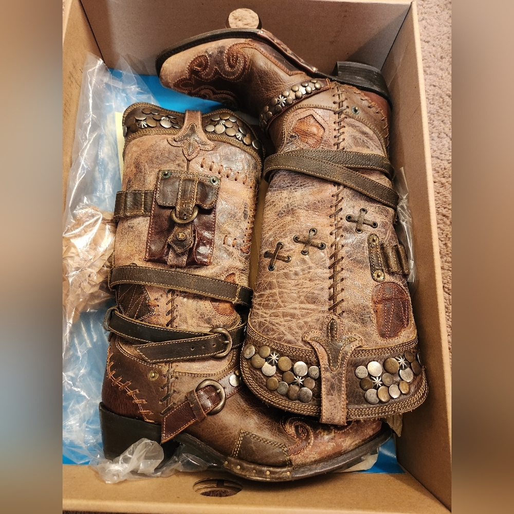 Cowboy Boots